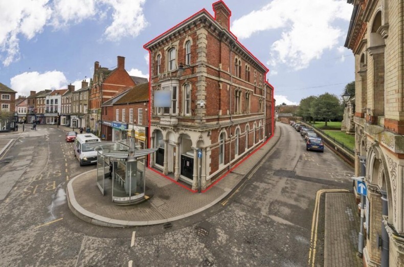 Barclays Horncastle