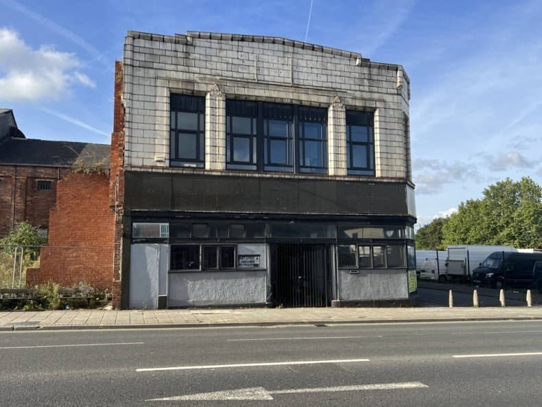 Attercliffe Road