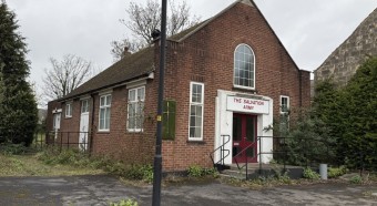 Salvation Army Hall