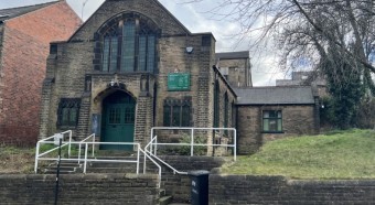 Sheffield Church