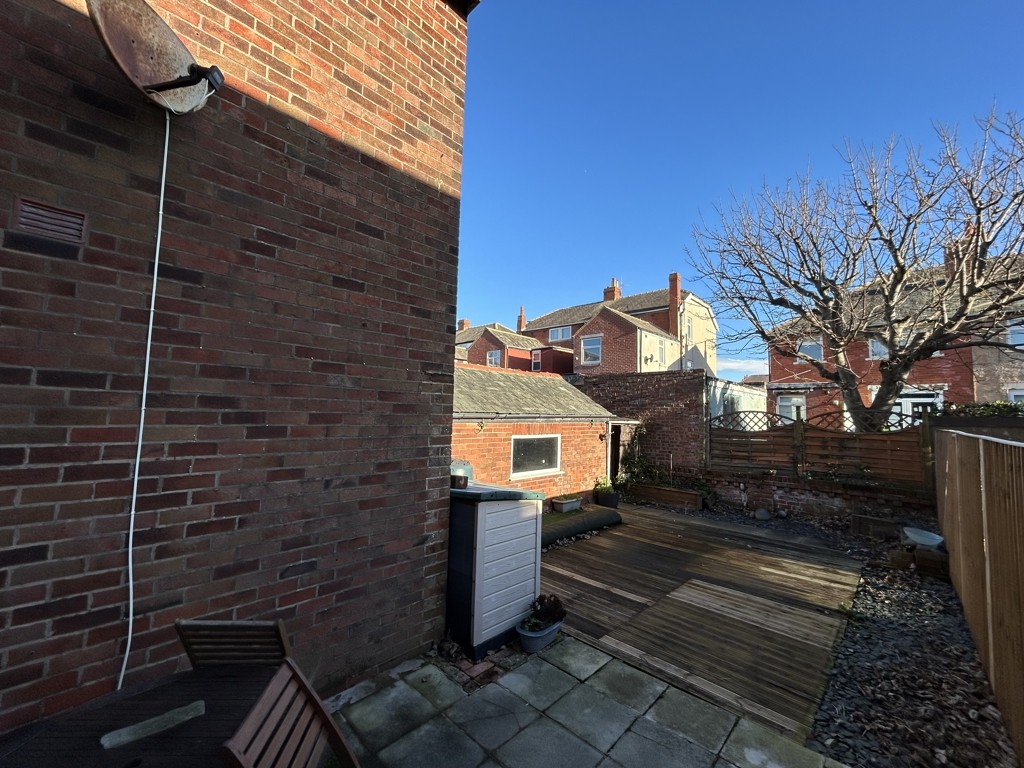 17 Napier Avenue, Blackpool, Lancashire, FY4 1PA