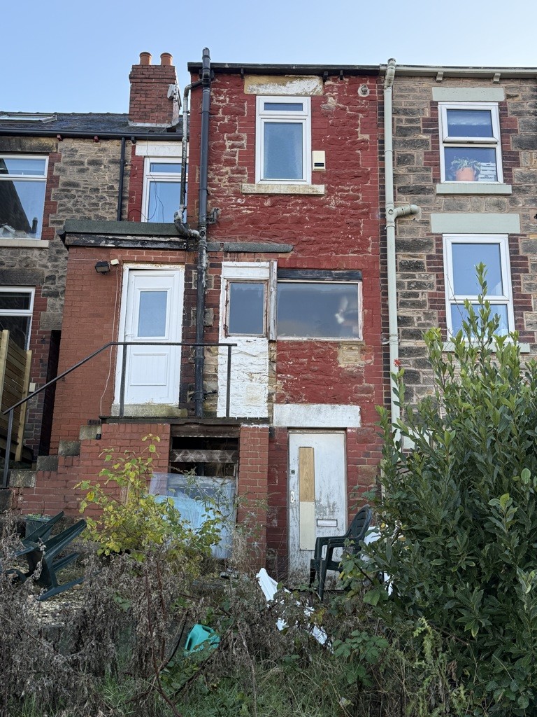 306 Walkley Bank Road, Sheffield, South Yorkshire, S6 5AR