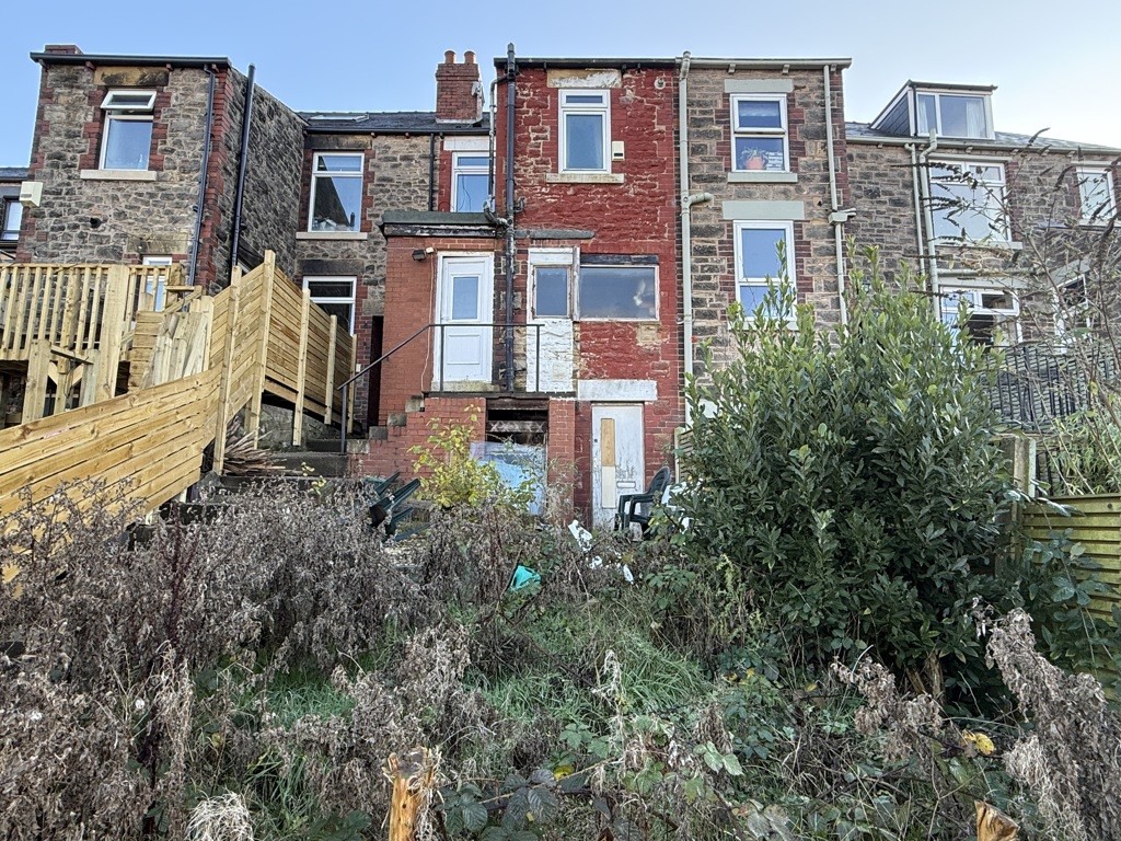 306 Walkley Bank Road, Sheffield, South Yorkshire, S6 5AR