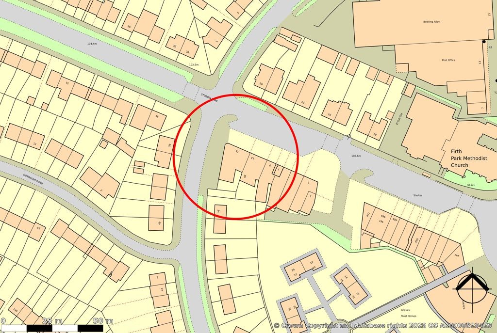 15 Stubbin Lane, Firth Park, Sheffield, South Yorkshire, S5 6QG