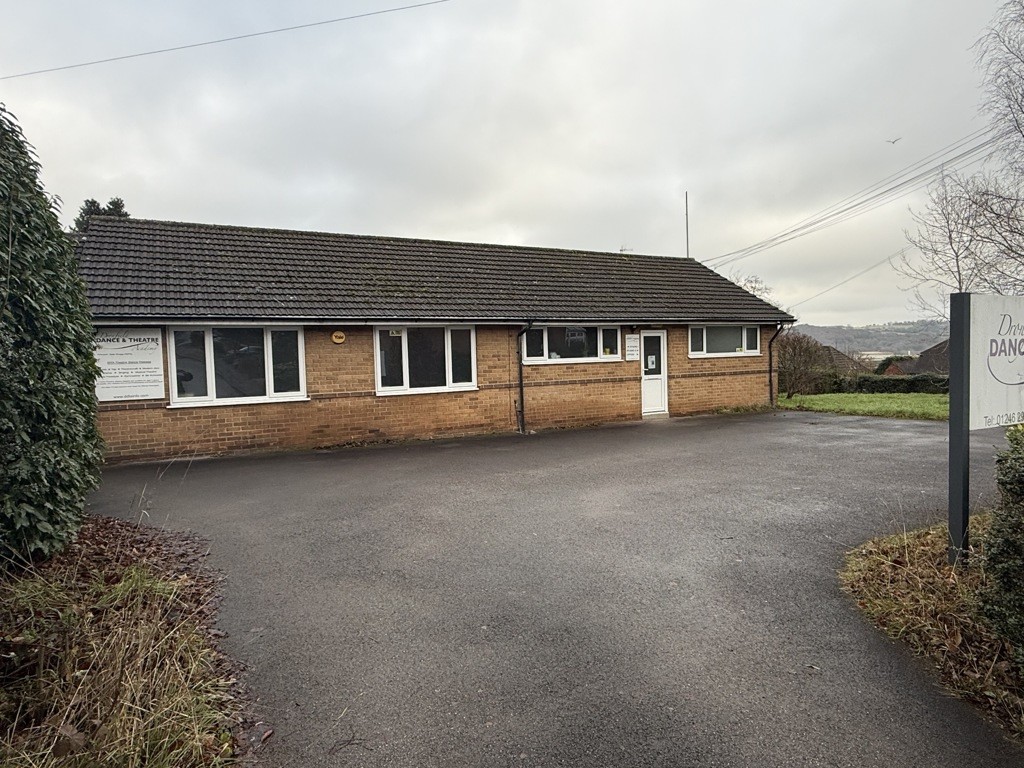 Freehold Ground Rent, 2 Gomersal Lane, Dronfield, Derbyshire, S18 1RU