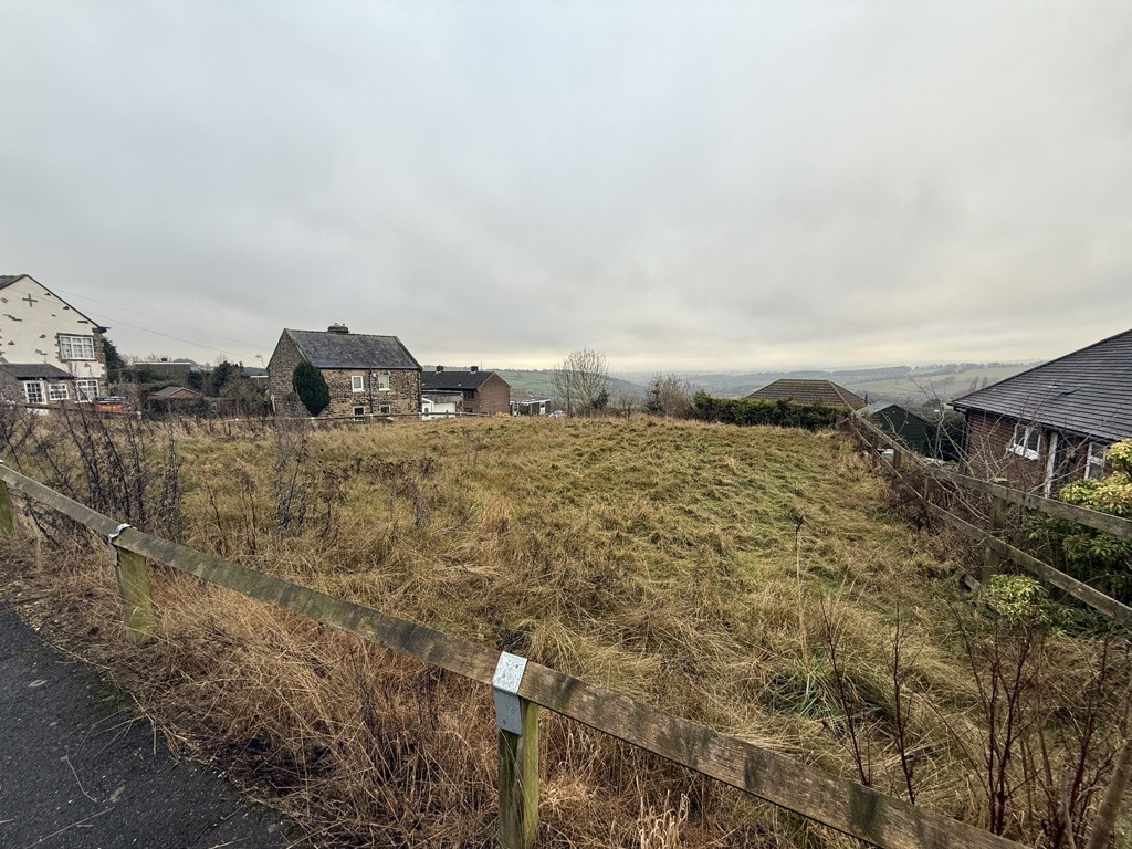 Land To The East Of, 12 High Street, Apperknowle, Dronfield, Derbyshire, S18 4BD