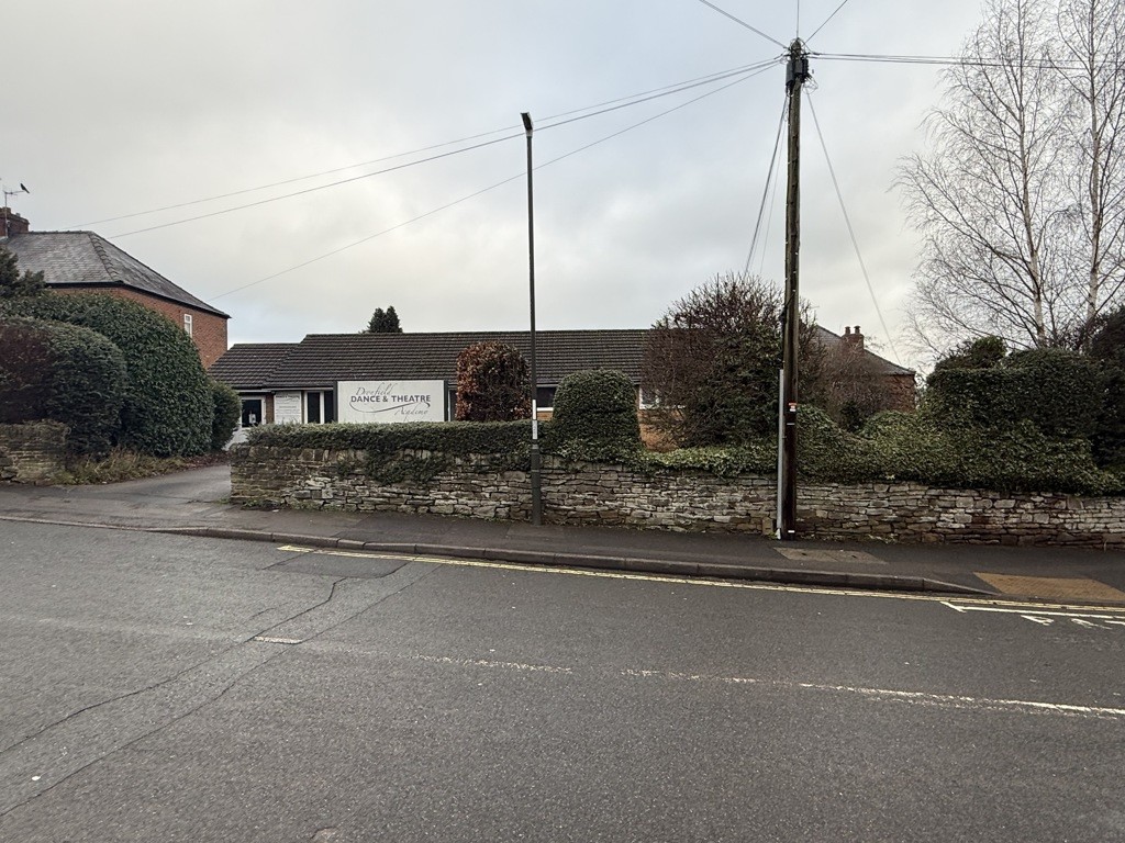 Freehold Ground Rent, 2 Gomersal Lane, Dronfield, Derbyshire, S18 1RU