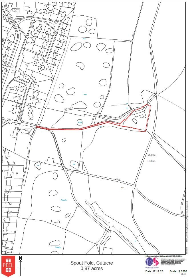 Spout Fold Farm, Atherton, Manchester, Lancashire, M46 9HL