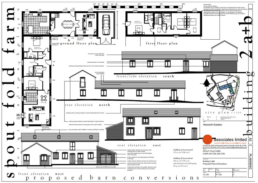 Spout Fold Farm, Atherton, Manchester, Lancashire, M46 9HL