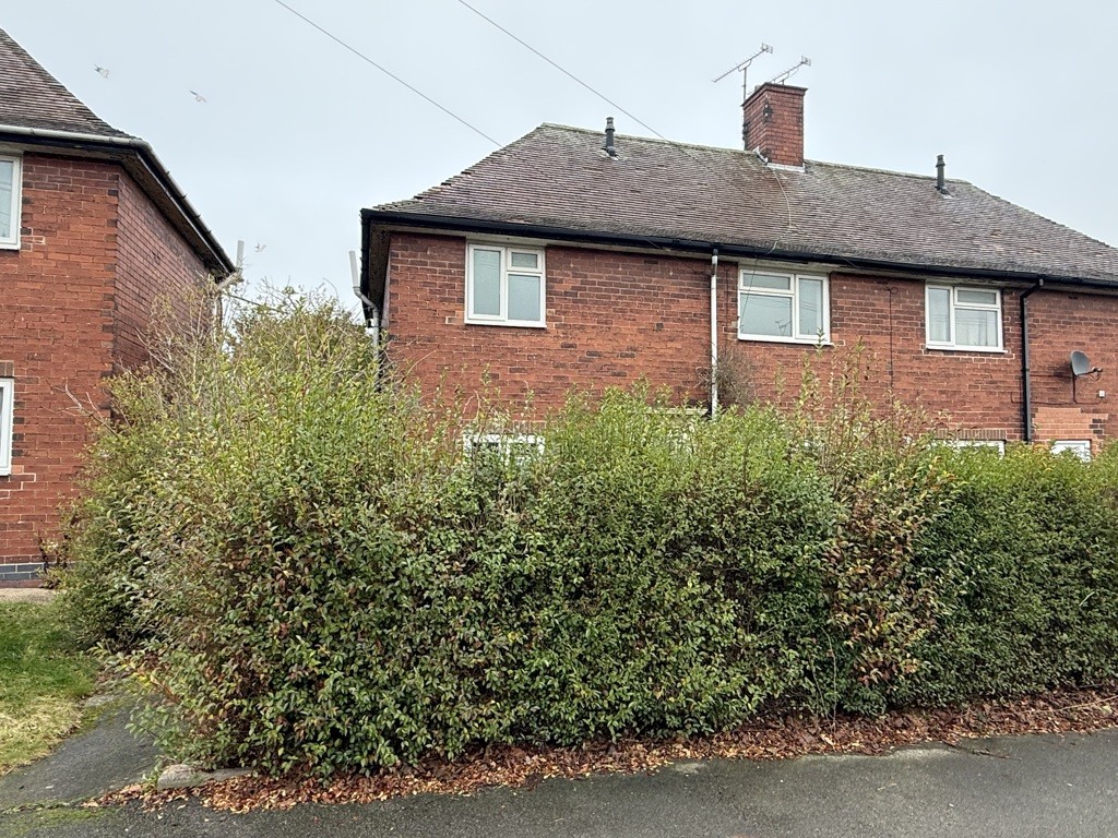 14 Robertsons Avenue, Duckmanton, Chesterfield, Derbyshire, S44 5JR