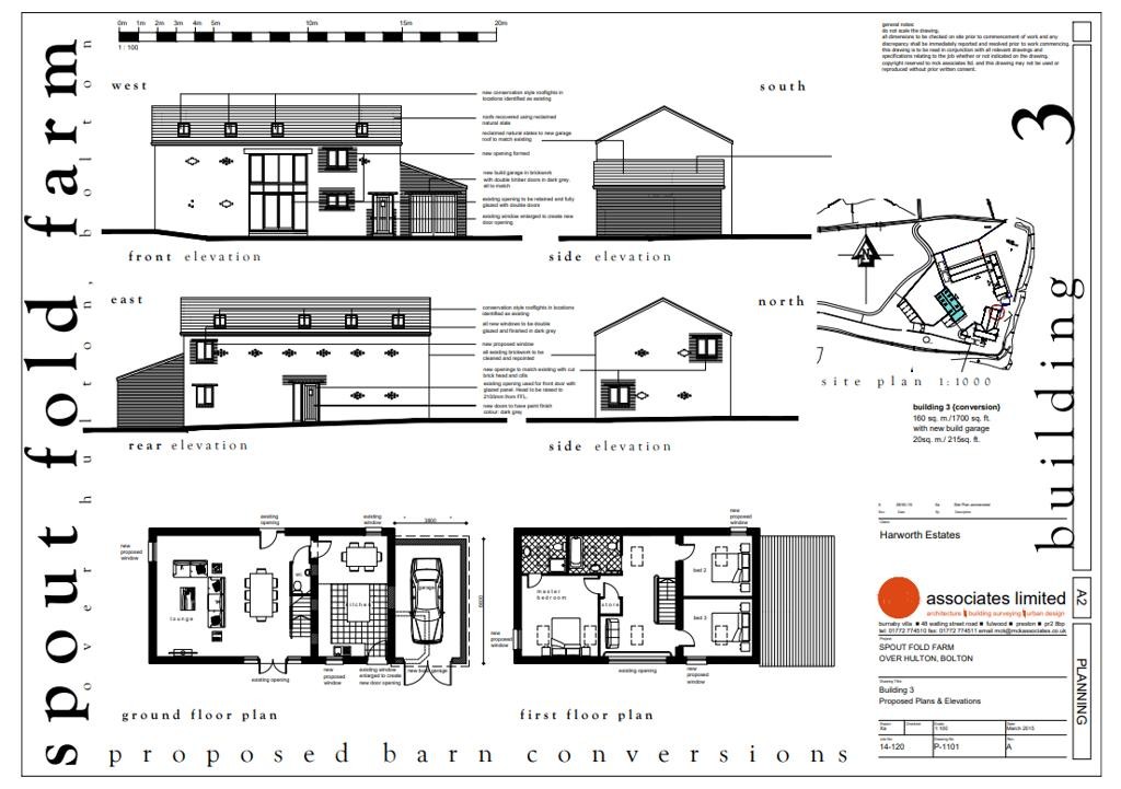 Spout Fold Farm, Atherton, Manchester, Lancashire, M46 9HL