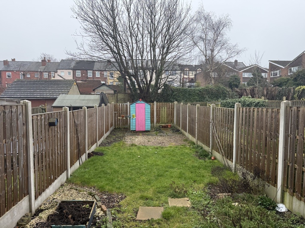 58 Harvey Clough Road, Sheffield, South Yorkshire, S8 8PE