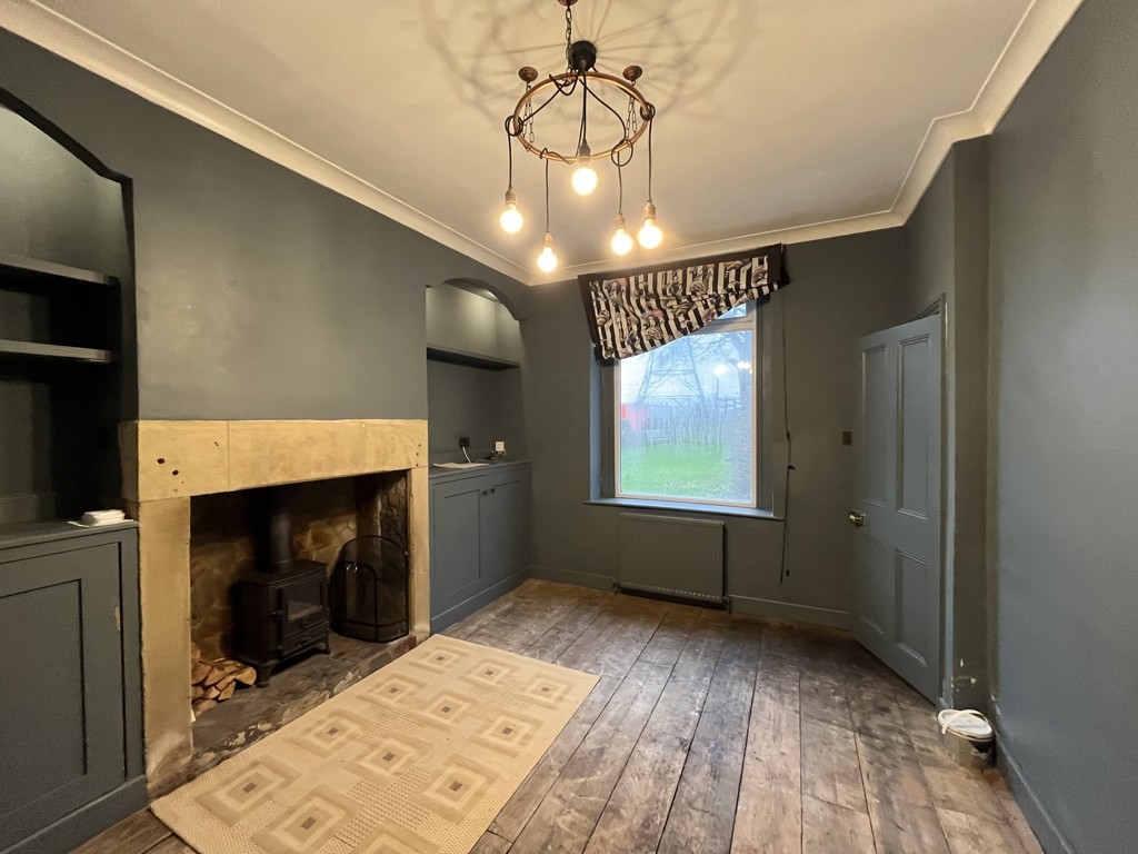 7 Upper Exley, Halifax, West Yorkshire, HX3 9LQ