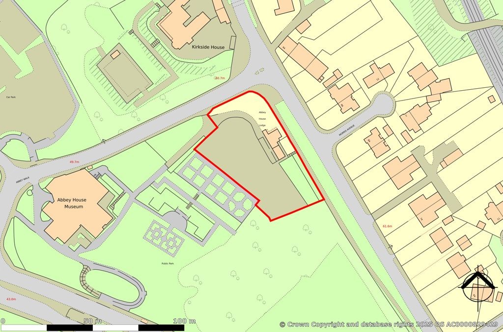 Abbey Lodge & Depot, Morris Lane, Kirkstall, Leeds, West Yorkshire, LS5 3EH