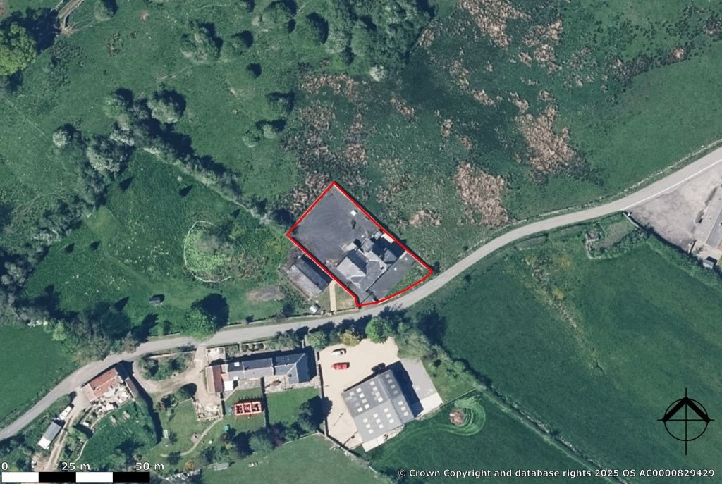 Former Great Fryup Residential Centre, Fryup, Danby, Whitby, North Yorkshire, YO21 2AP