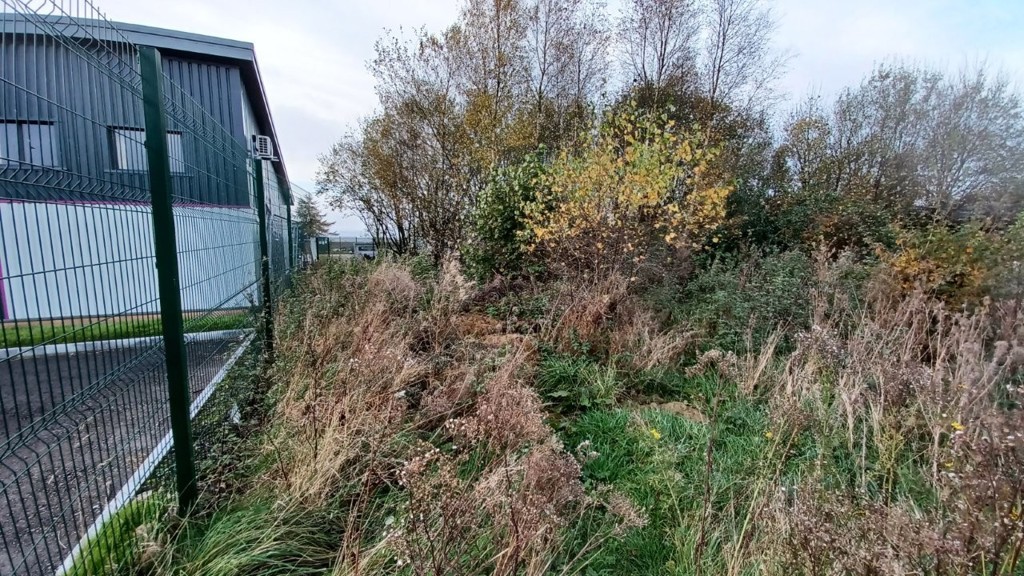 Land And Building At Fishmoor, Haslingden Road, Blackburn, Lancashire, BB1 2EE