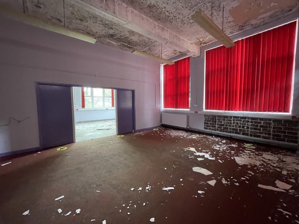 Former Hollybush Children's Centre, Broad Lane, Leeds, West Yorkshire, LS13 2JJ