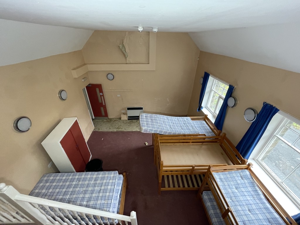 Former Great Fryup Residential Centre, Fryup, Danby, Whitby, North Yorkshire, YO21 2AP