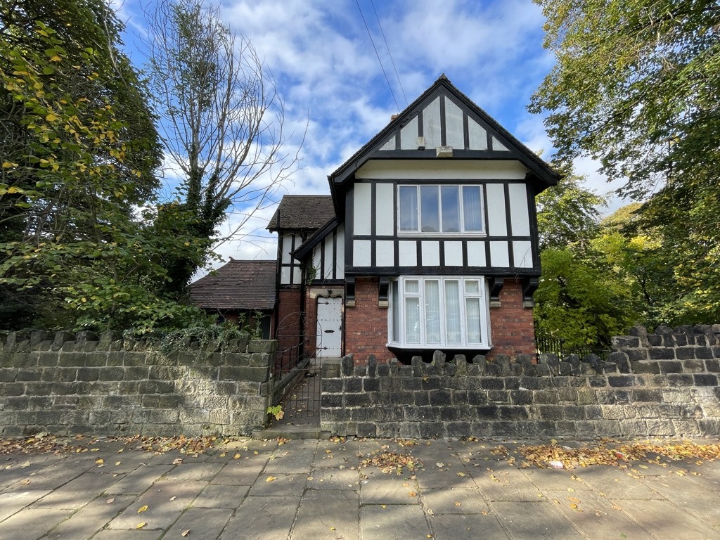 Abbey Lodge & Depot, Morris Lane, Kirkstall, Leeds, West Yorkshire, LS5 3EH