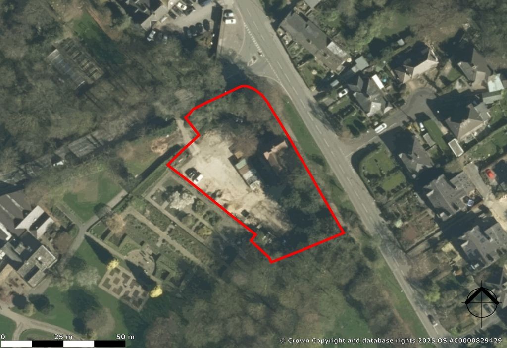 Abbey Lodge & Depot, Morris Lane, Kirkstall, Leeds, West Yorkshire, LS5 3EH