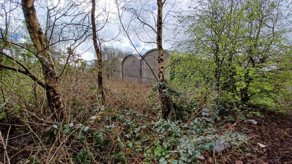 Land And Building At Fishmoor, Haslingden Road, Blackburn, Lancashire, BB1 2EE