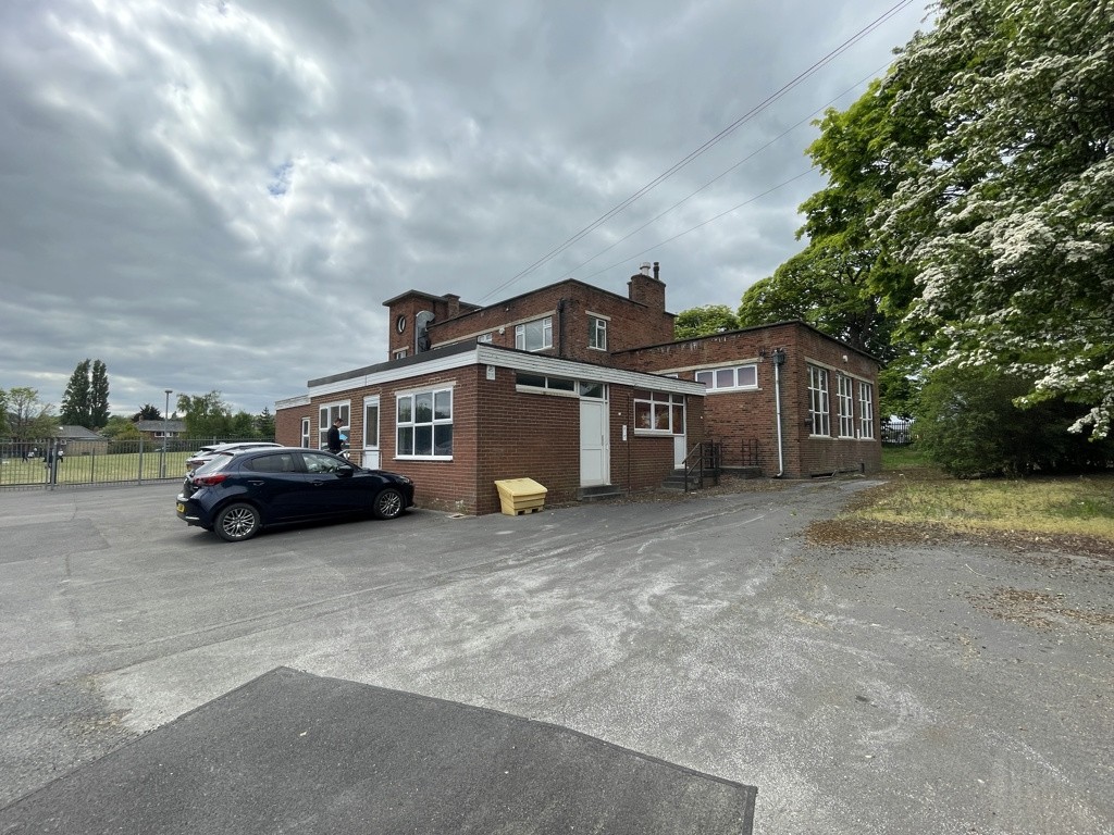 Former Hollybush Children's Centre, Broad Lane, Leeds, West Yorkshire, LS13 2JJ