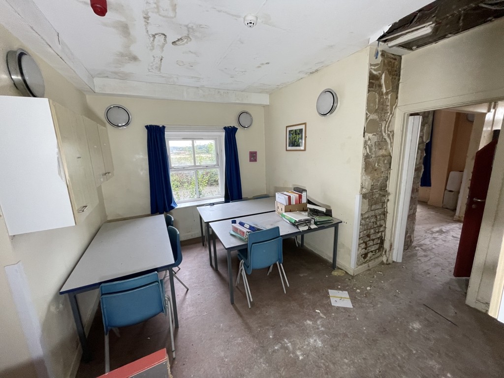 Former Great Fryup Residential Centre, Fryup, Danby, Whitby, North Yorkshire, YO21 2AP