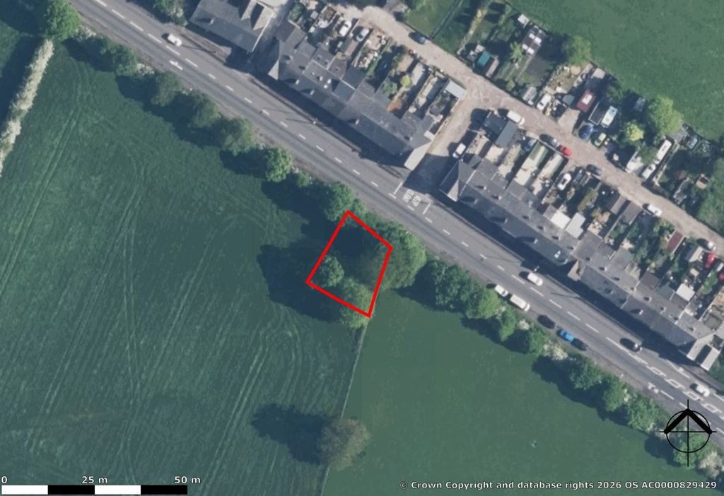 Land South Of Chorley Road, Westhoughton, Bolton, Lancashire, BL5 3NS