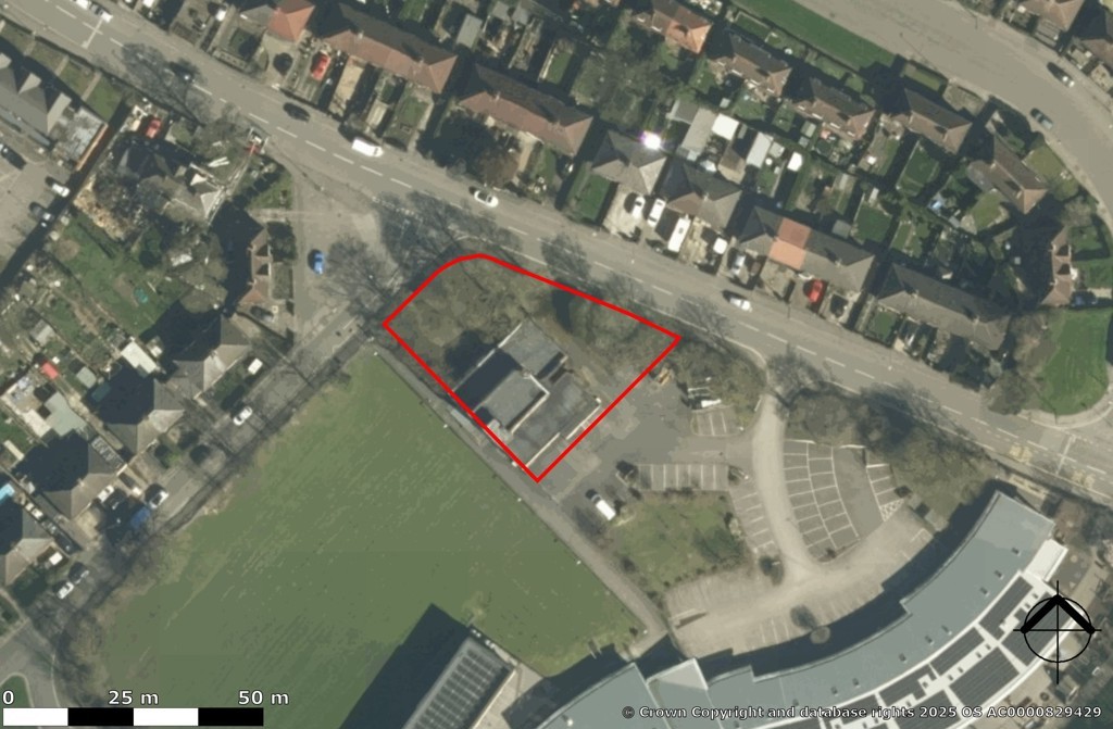 Former Hollybush Children's Centre, Broad Lane, Leeds, West Yorkshire, LS13 2JJ