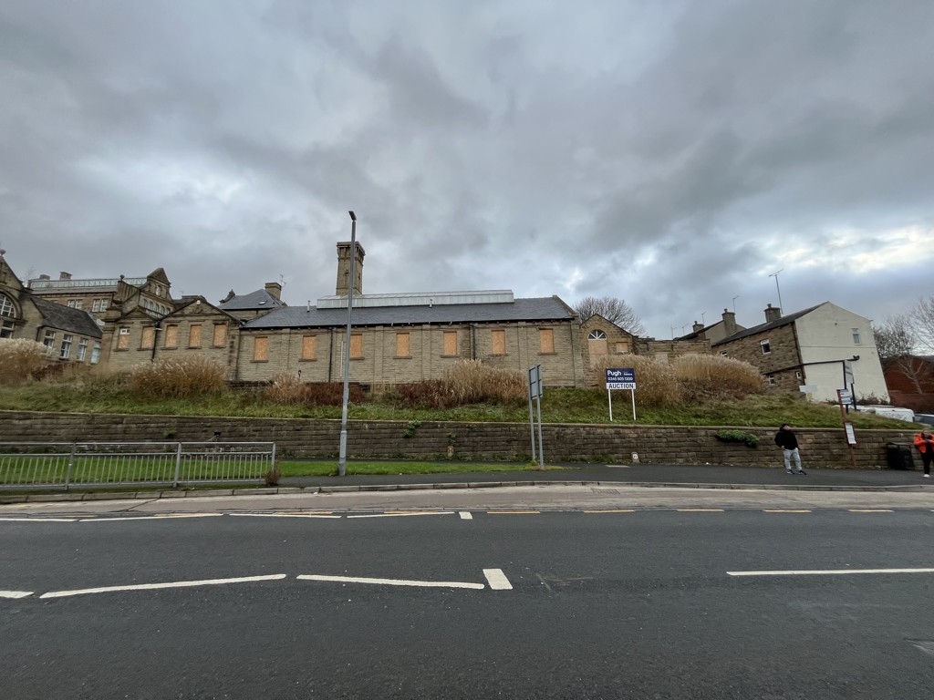 Batley Baths, Cambridge Street, Batley, West Yorkshire, WF17 5JH