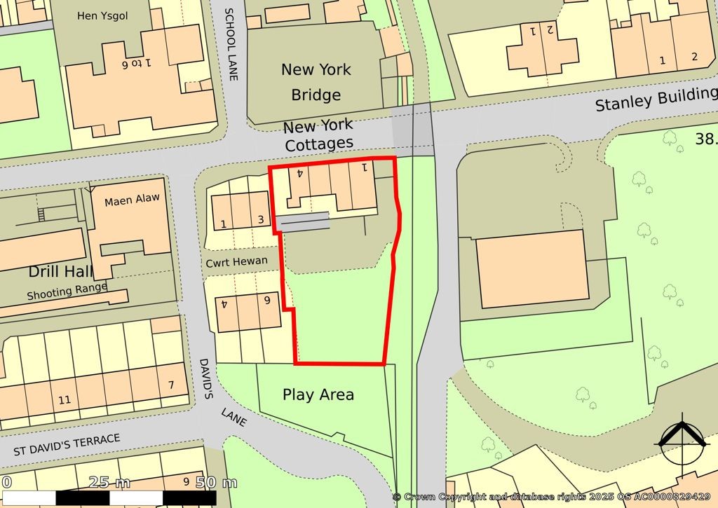 Unit 1 - 4, New York Cottages, Bangor Road, Penmaenmawr, Conwy, LL34 6NP