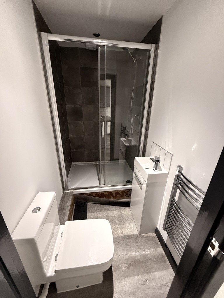 69 Leppings Lane & Bickerton Road Flats , Hillsborough, Sheffield, South Yorkshire, S6 1SS