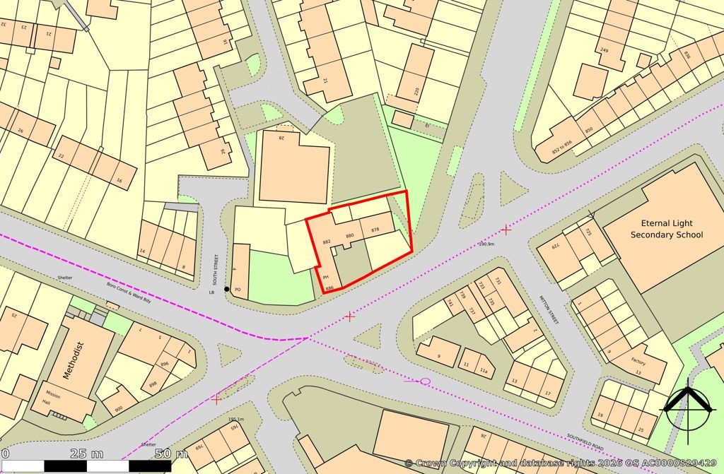 Former Pub And Cottage, 886 - 878  Little Horton Lane, Bradford, West Yorkshire, BD5 9EL