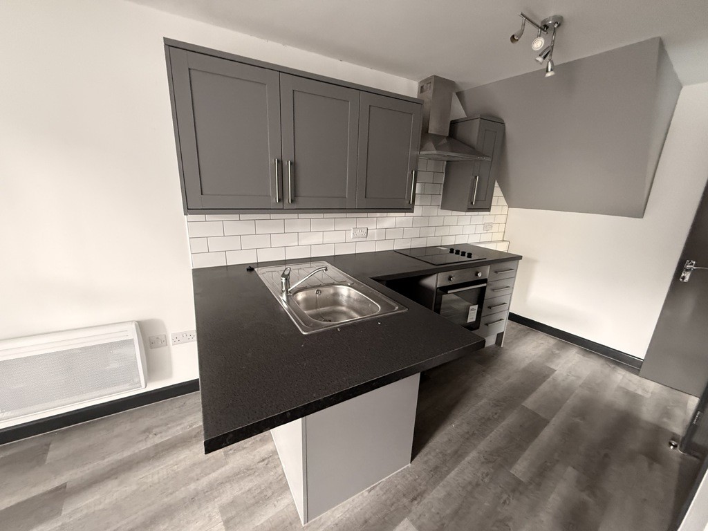 69 Leppings Lane & Bickerton Road Flats , Hillsborough, Sheffield, South Yorkshire, S6 1SS