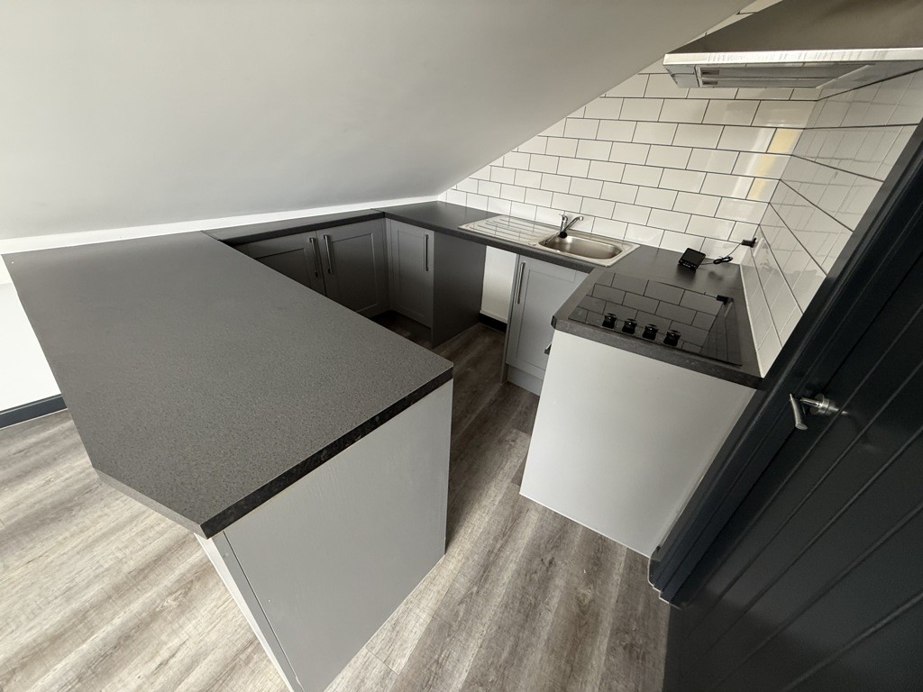 69 Leppings Lane & Bickerton Road Flats , Hillsborough, Sheffield, South Yorkshire, S6 1SS