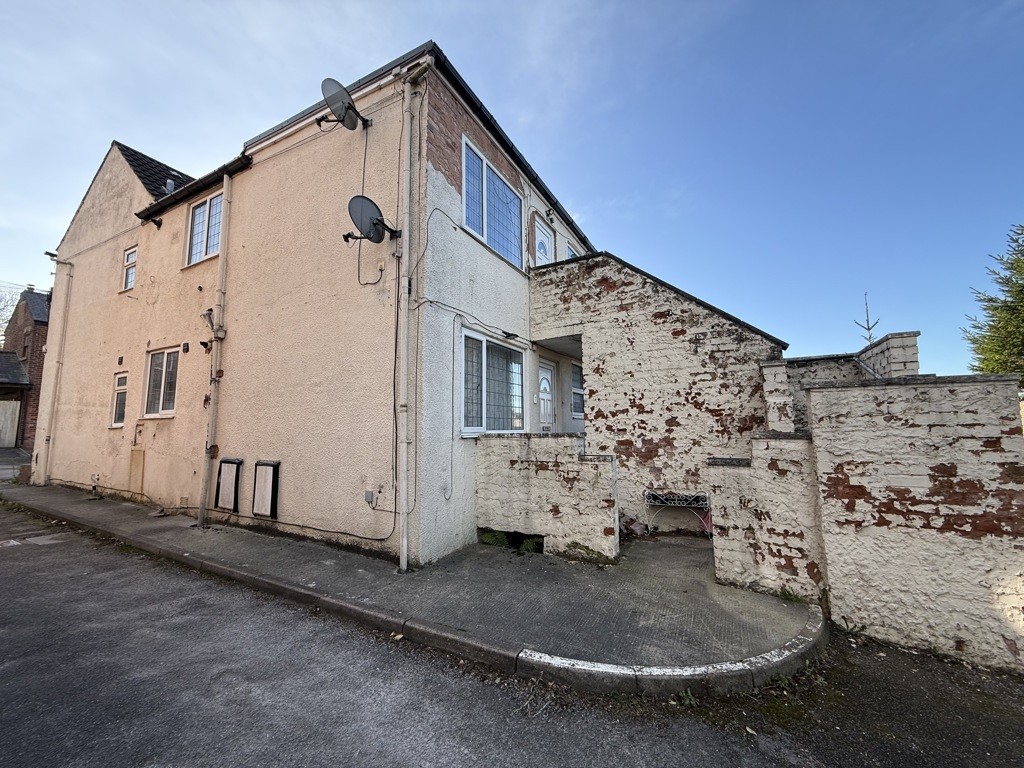 Flats 1-4, 47 Olivet Road, Woodseats, Sheffield, South Yorkshire, S8 8QR