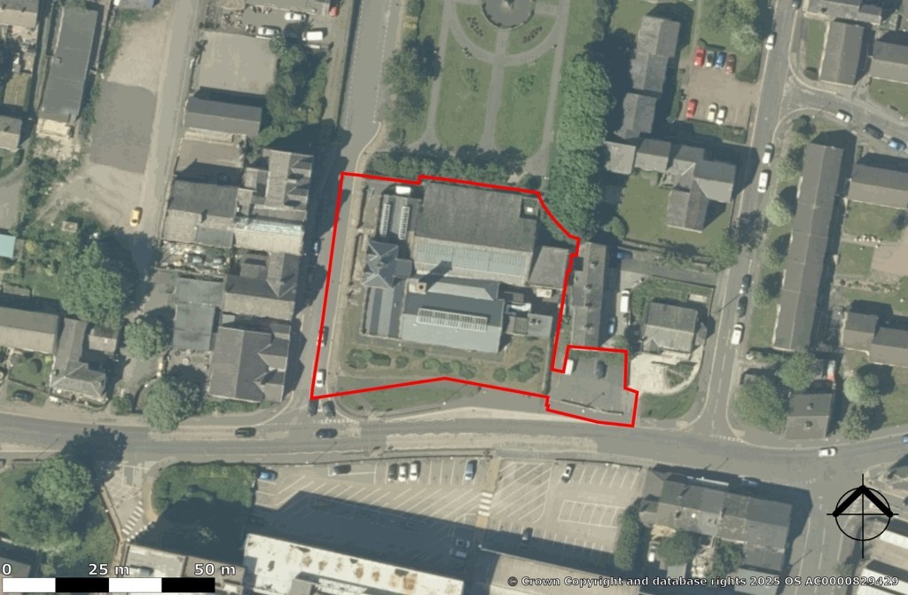 Batley Baths, Cambridge Street, Batley, West Yorkshire, WF17 5JH