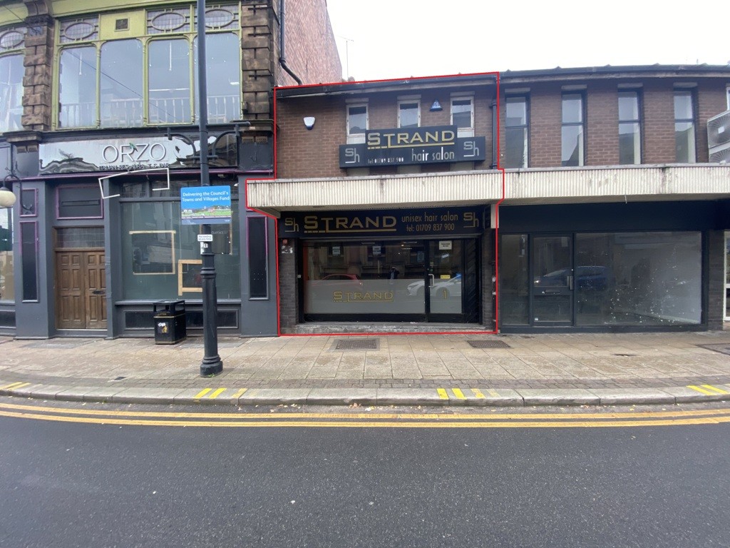 1 Wellgate, Rotherham, South Yorkshire, S60 2LT