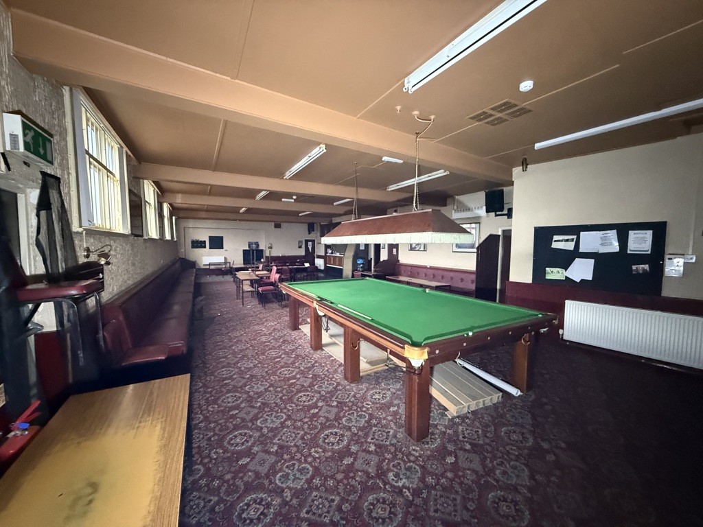 Former Club Premises, Askern Road, Bentley, Doncaster, South Yorkshire, DN5 0EP