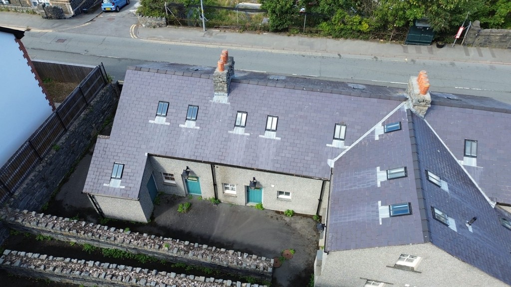 Unit 1 - 4, New York Cottages, Bangor Road, Penmaenmawr, Conwy, LL34 6NP