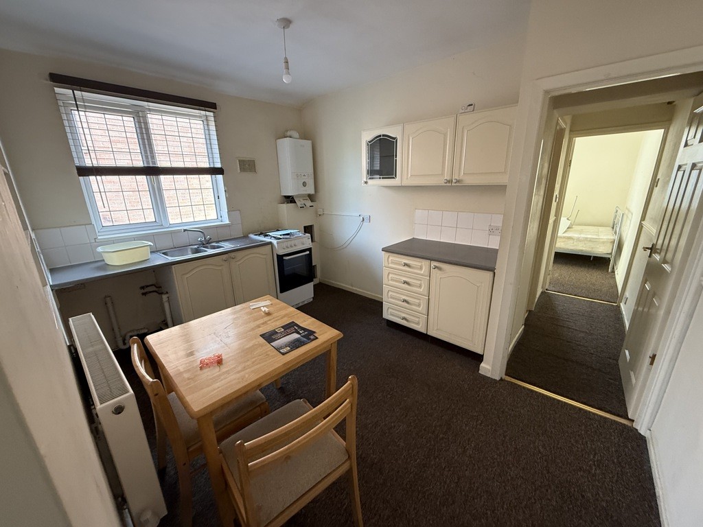 Flats 1-4, 47 Olivet Road, Woodseats, Sheffield, South Yorkshire, S8 8QR