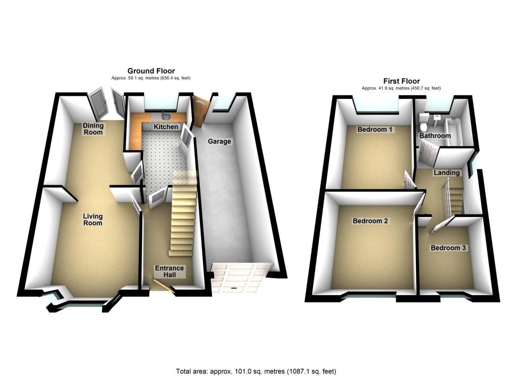 40 Robert Road, Meadowhead, Sheffield, South Yorkshire, S8 7TL