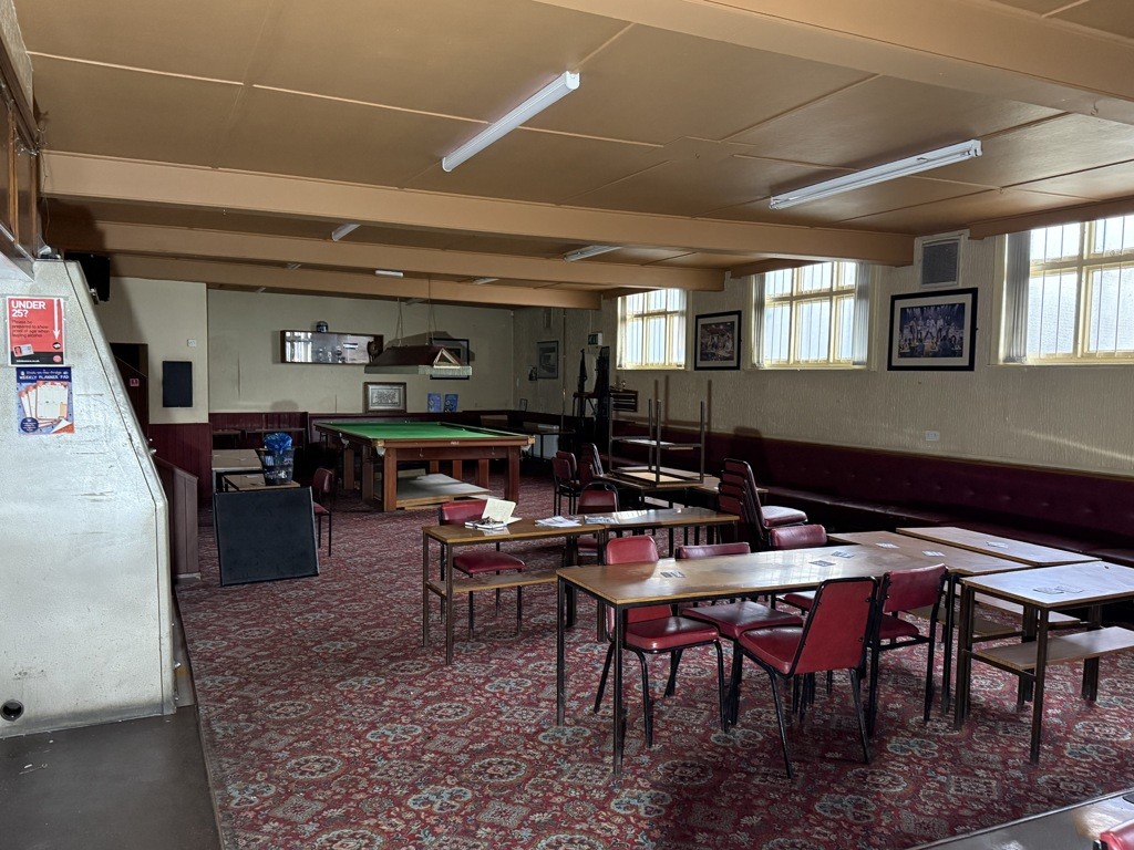 Former Club Premises, Askern Road, Bentley, Doncaster, South Yorkshire, DN5 0EP