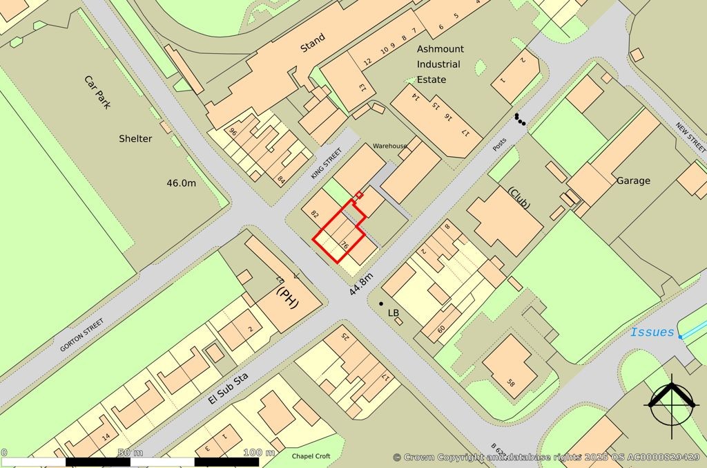 Former Kinsley Craft Workshop,  Wakefield Road, Kinsley, Pontefract, West Yorkshire, WF9 5EH