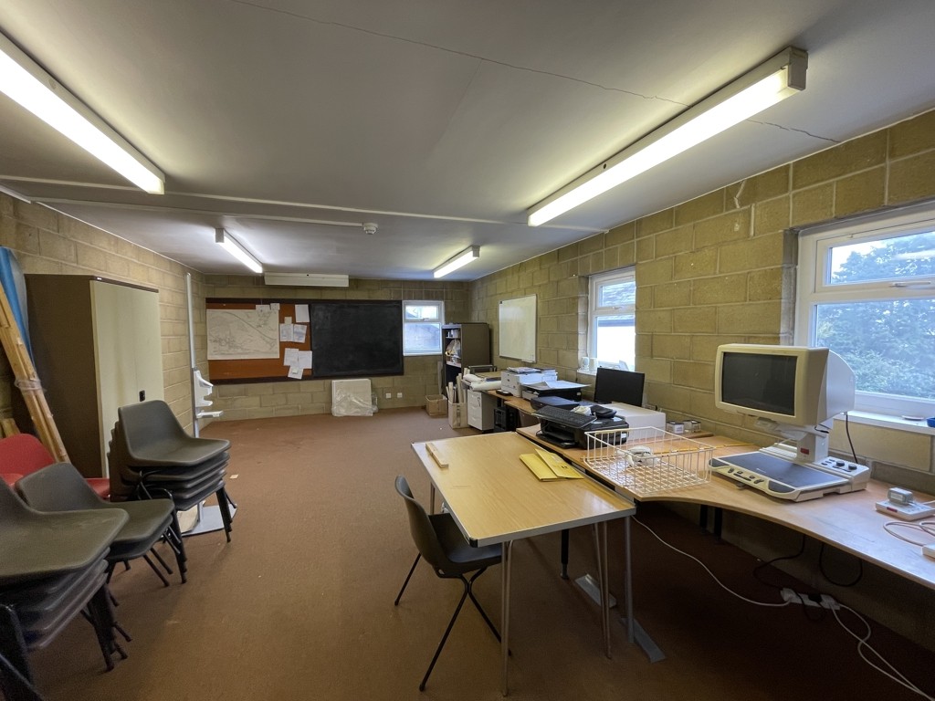 Calverley Library Building, Thornhill Street, Calverley, Pudsey, West Yorkshire, LS28 5PD