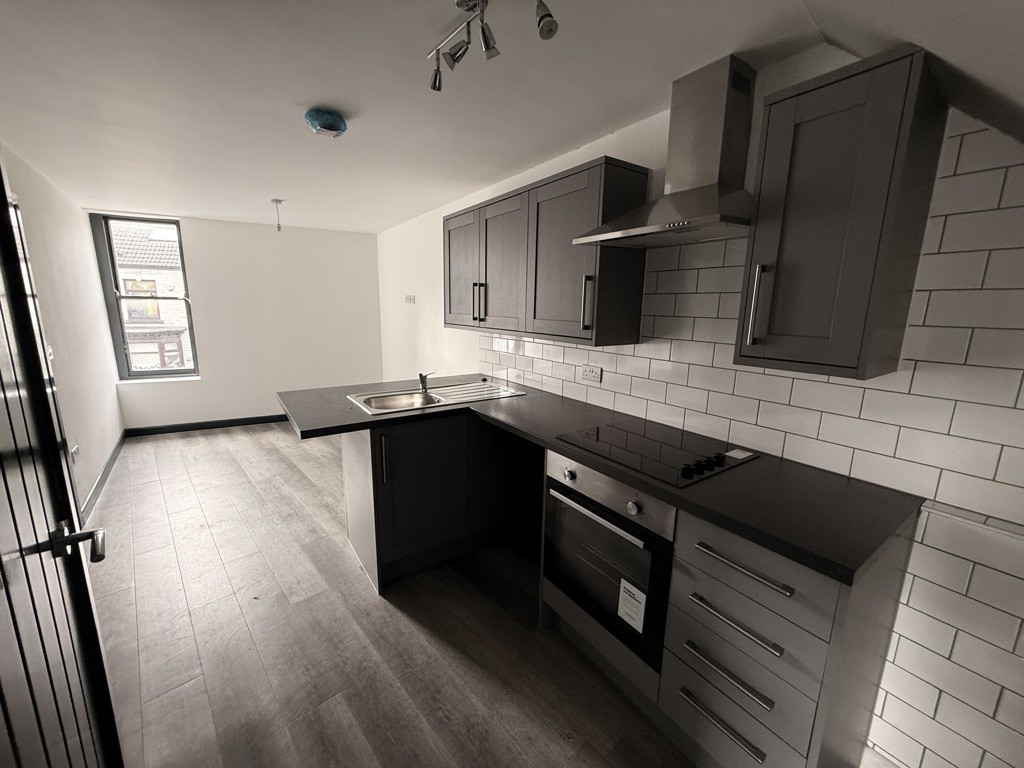 69 Leppings Lane & Bickerton Road Flats , Hillsborough, Sheffield, South Yorkshire, S6 1SS