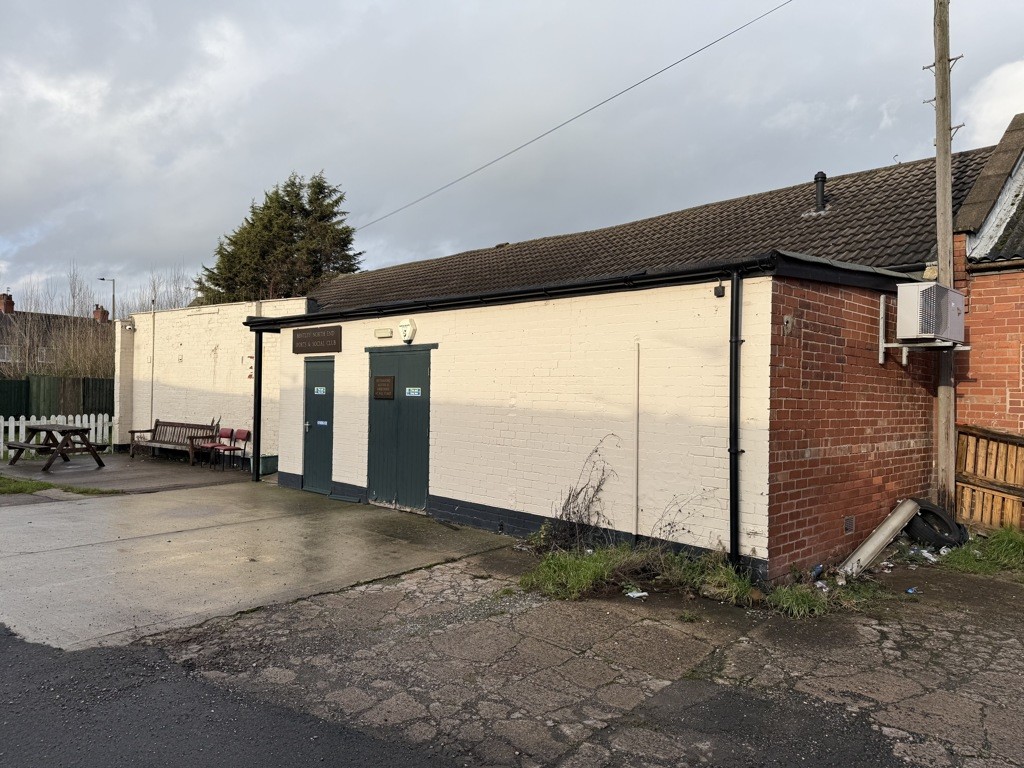 Former Club Premises, Askern Road, Bentley, Doncaster, South Yorkshire, DN5 0EP