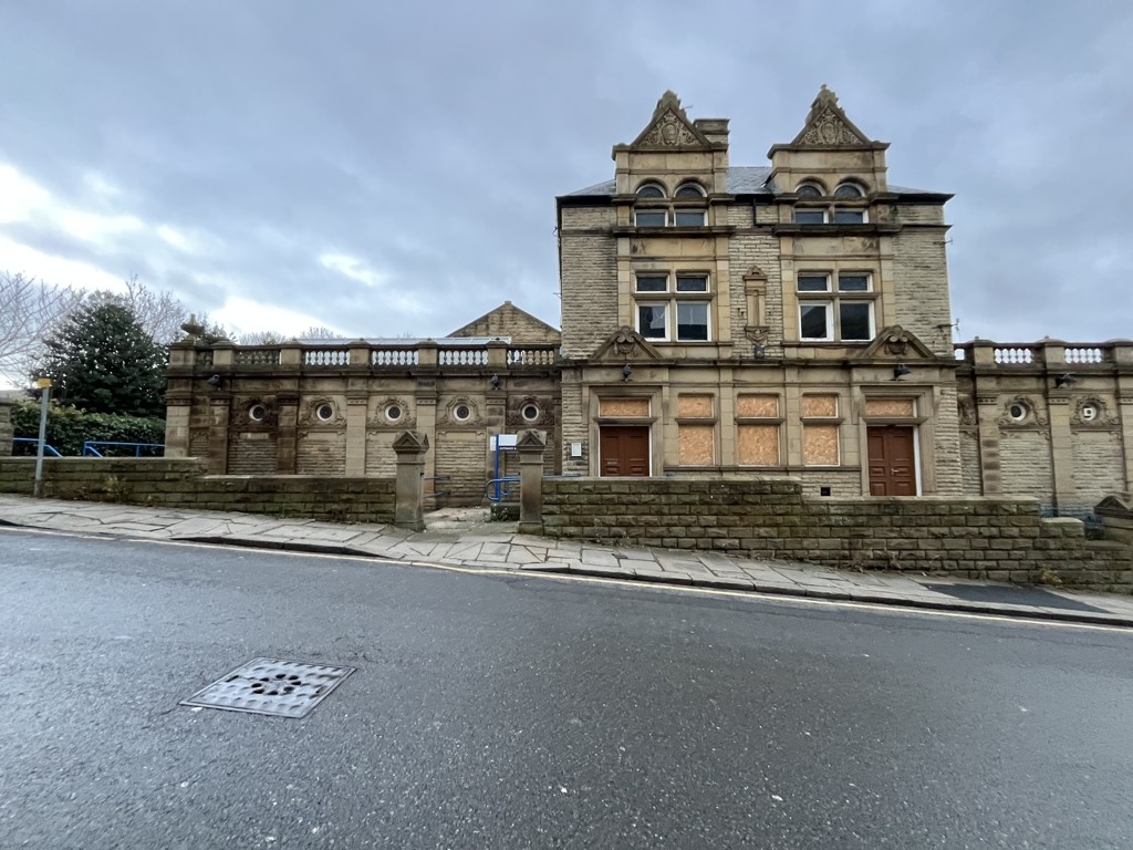 Batley Baths, Cambridge Street, Batley, West Yorkshire, WF17 5JH