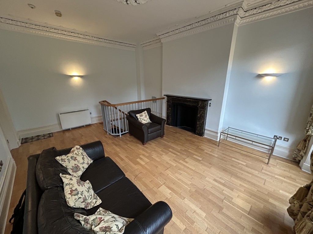Apartment 1, 22 Winckley Square, Preston, Lancashire, PR1 3JJ