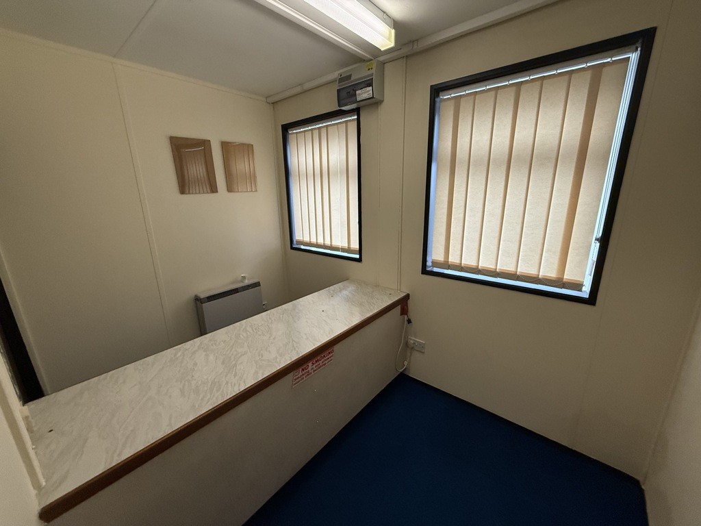 Former Housing Office, Stanley Street, Killamarsh, Sheffield, Derbyshire, S21 1EL